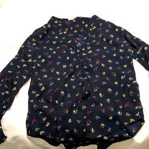 Chemise fleurie/ floral shirt